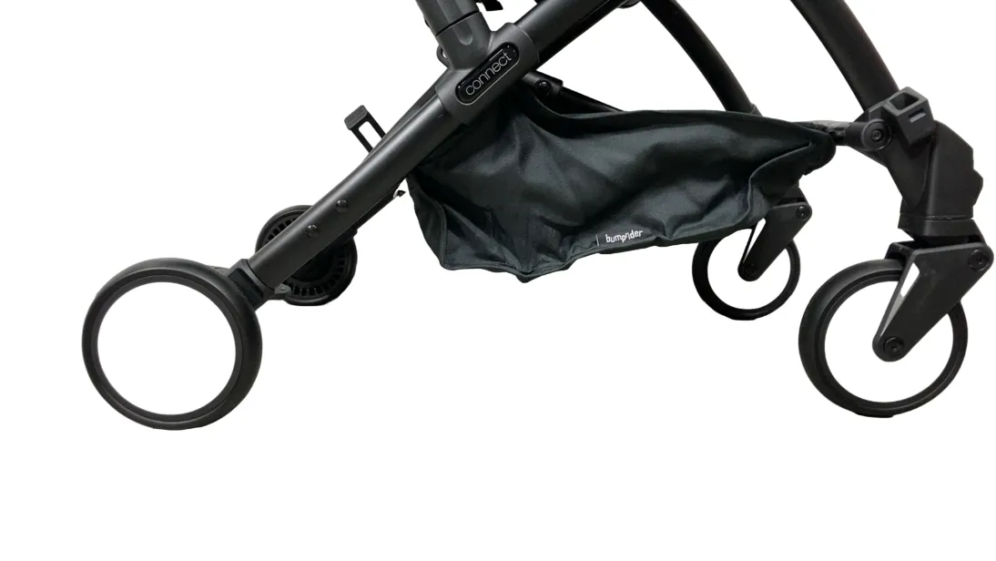 Bumprider Connect 3 Stroller, 2023, Black/Navy