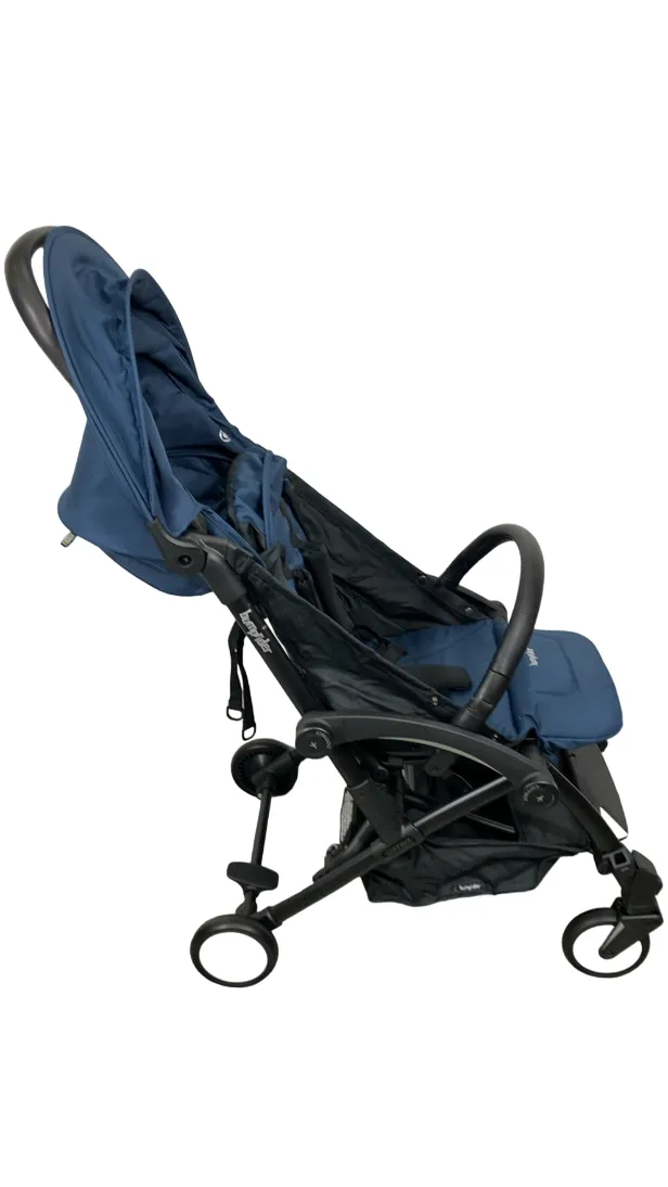 Bumprider Connect 3 Stroller, 2023, Black/Navy