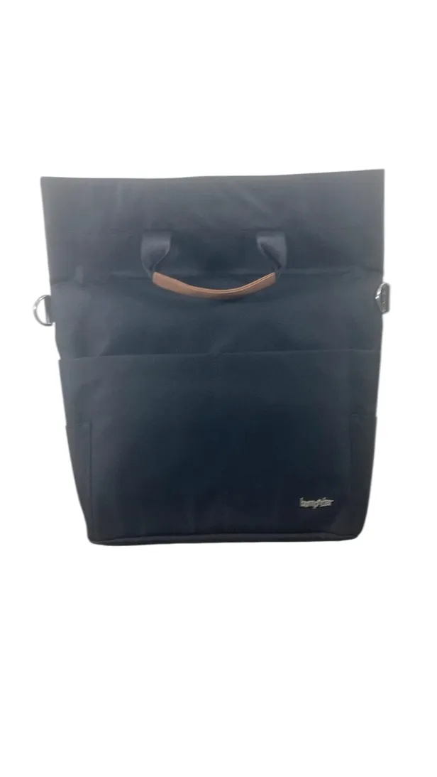 Bumprider SideBag, Black/Brown