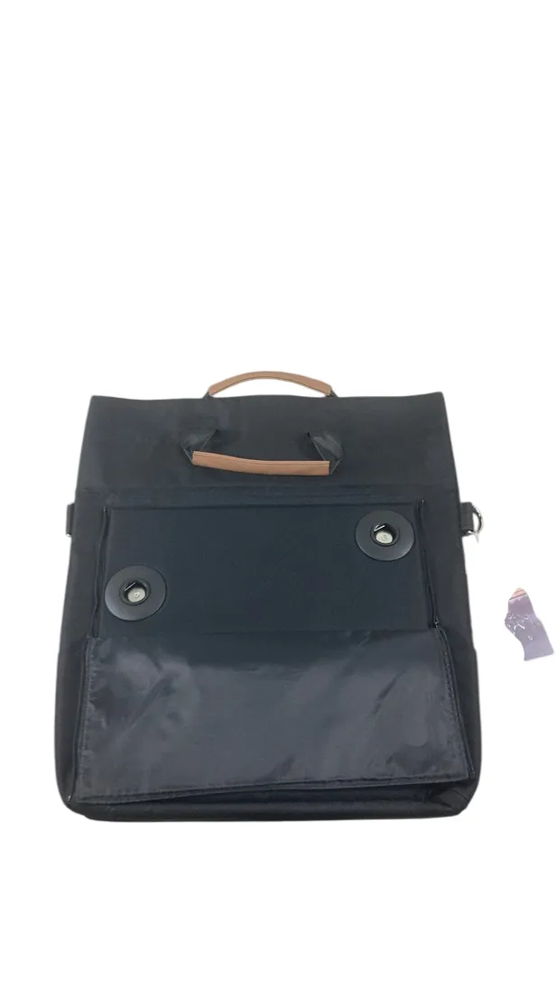 Bumprider SideBag, Black/Brown