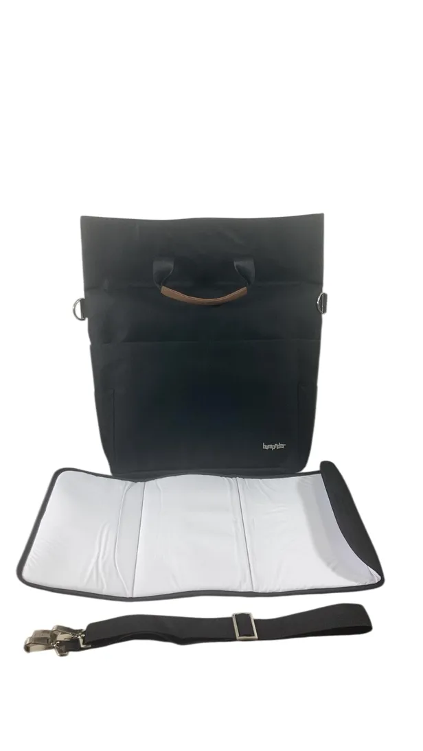 Bumprider SideBag, Black/Brown