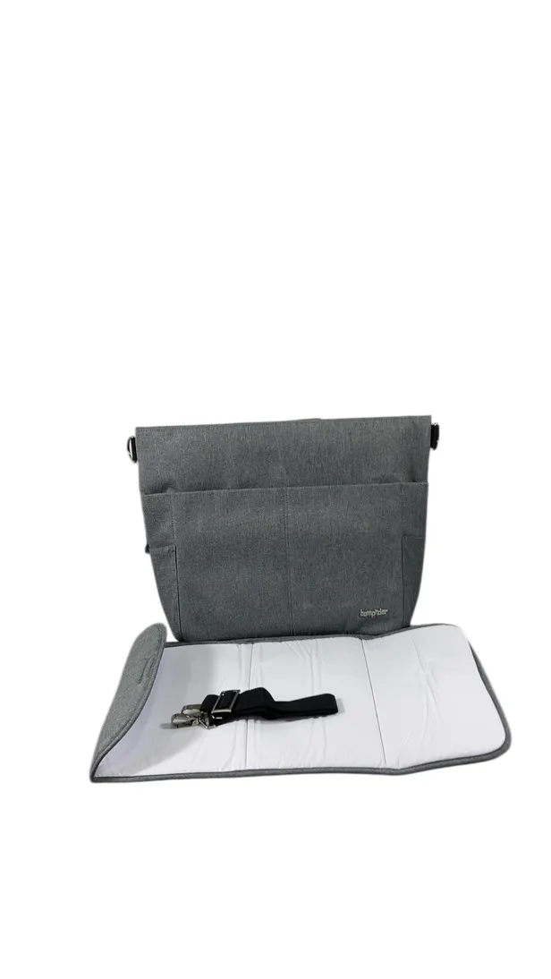 Bumprider SideBag, Grey/Brown