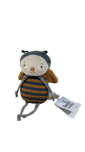 Bunnies By The Bay Rattle, Buzzbee