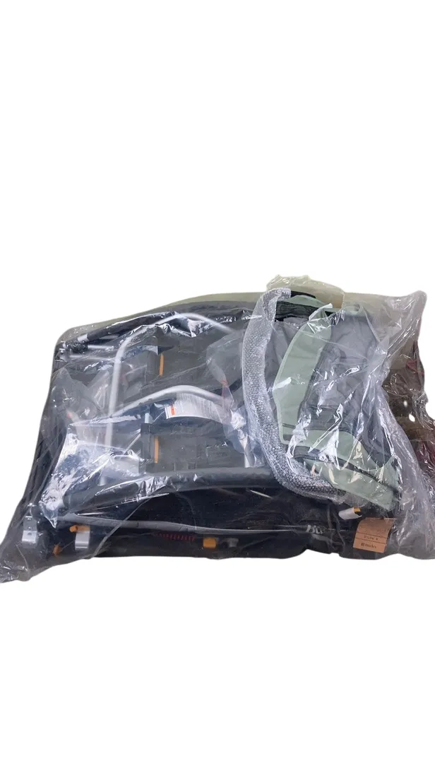Burley D’Lite X 2 Seater Bike Trailer, Sage Green