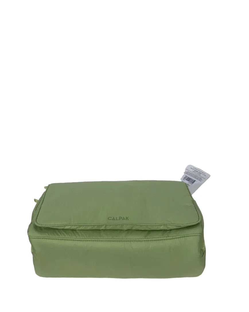Calpak Convertible Stroller Caddy Crossbody, Lime