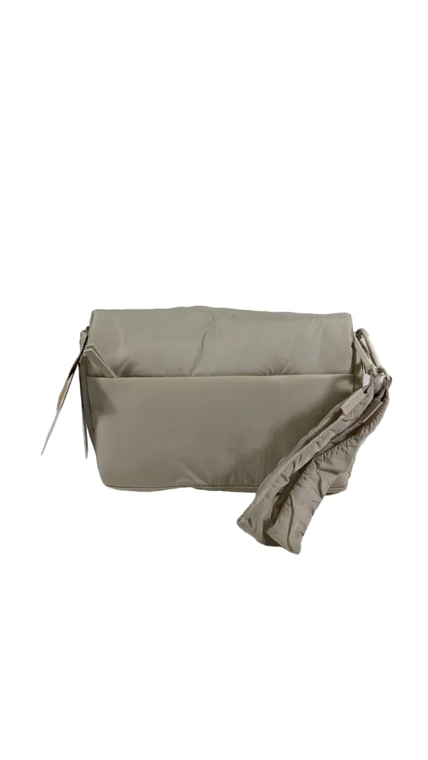 Calpak Convertible Stroller Caddy Crossbody, Oatmeal