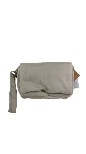 Calpak Convertible Stroller Caddy Crossbody, Oatmeal