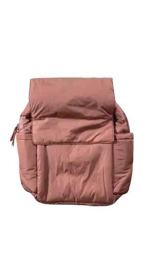Calpak Diaper Backpack with Laptop Sleeve, Peony