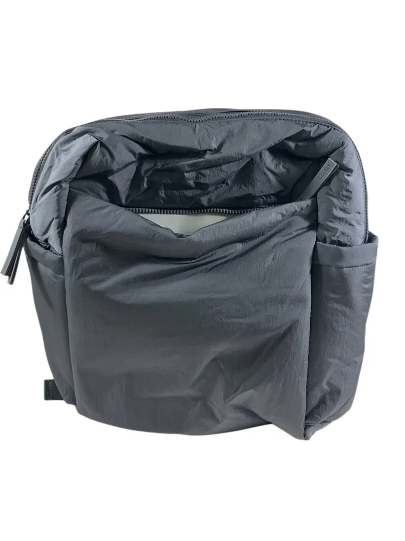 Calpak Diaper Backpack with Laptop Sleeve, Slate