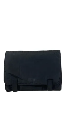 Calpak Portable Changing Pad Clutch, Black