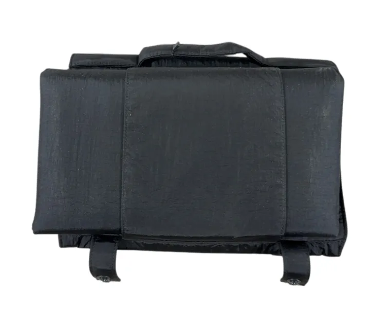 Calpak Portable Changing Pad Clutch, Black