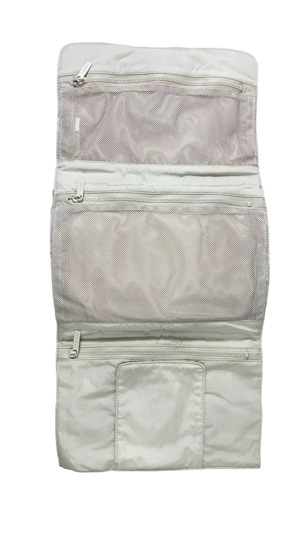 Calpak Portable Changing Pad Clutch, Oatmeal