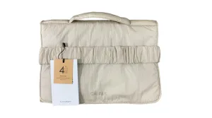 Calpak Portable Changing Pad Clutch, Oatmeal