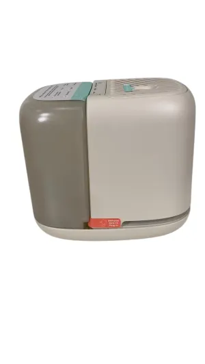 Canopy Bedside Humidifier 2.0, Cream