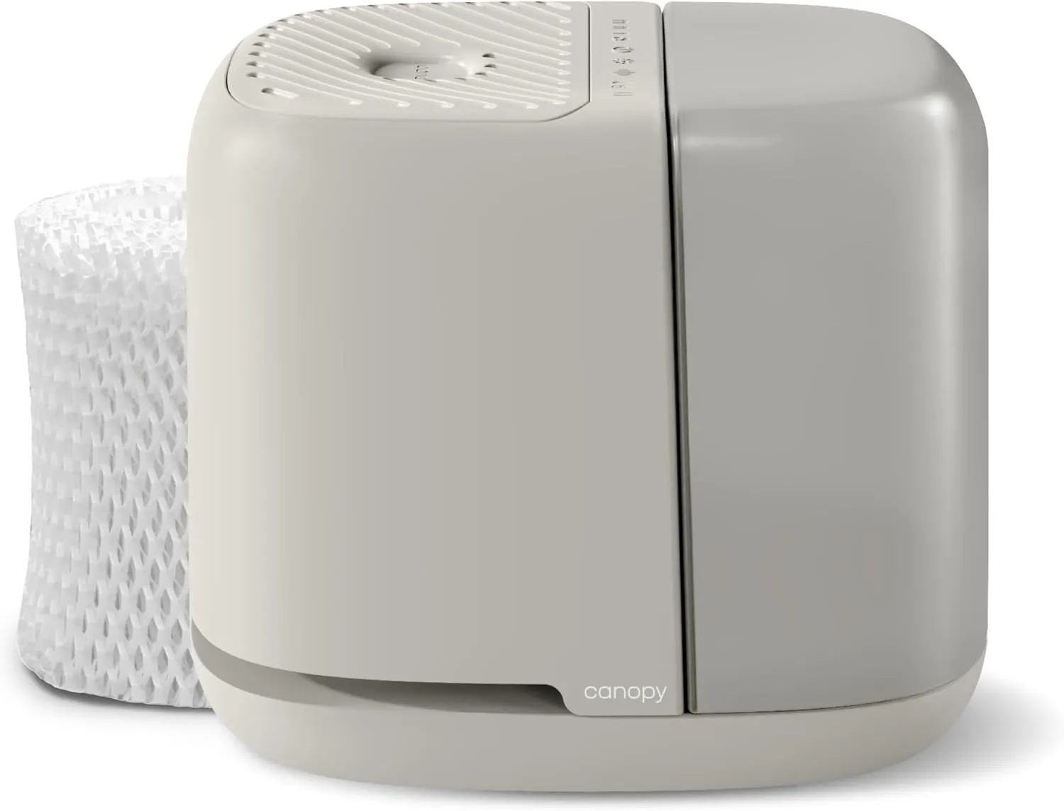 Canopy Bedside Humidifier 2.0, Moonstruck