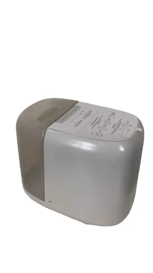 Canopy Nursery Humidifier, White