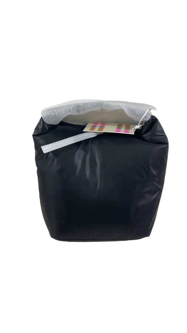 Caraa Baby Bottle Bag Nylon, Black