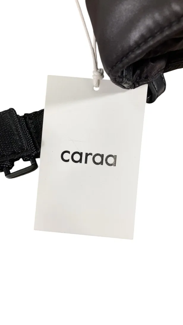 Caraa Baby Changing Kit Nylon, Black