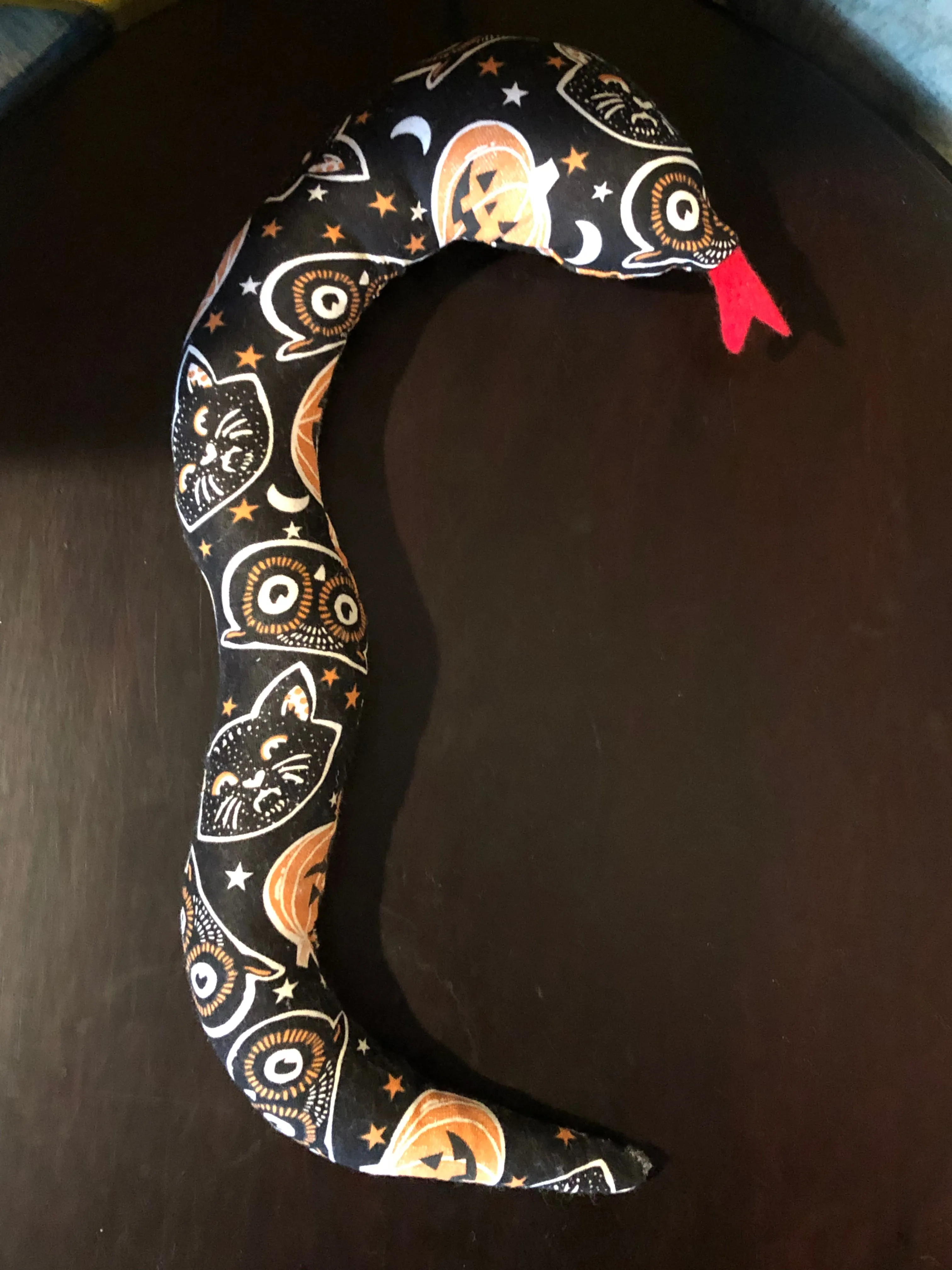 Catnip Toys for Witchy Familiars - Large Kickers