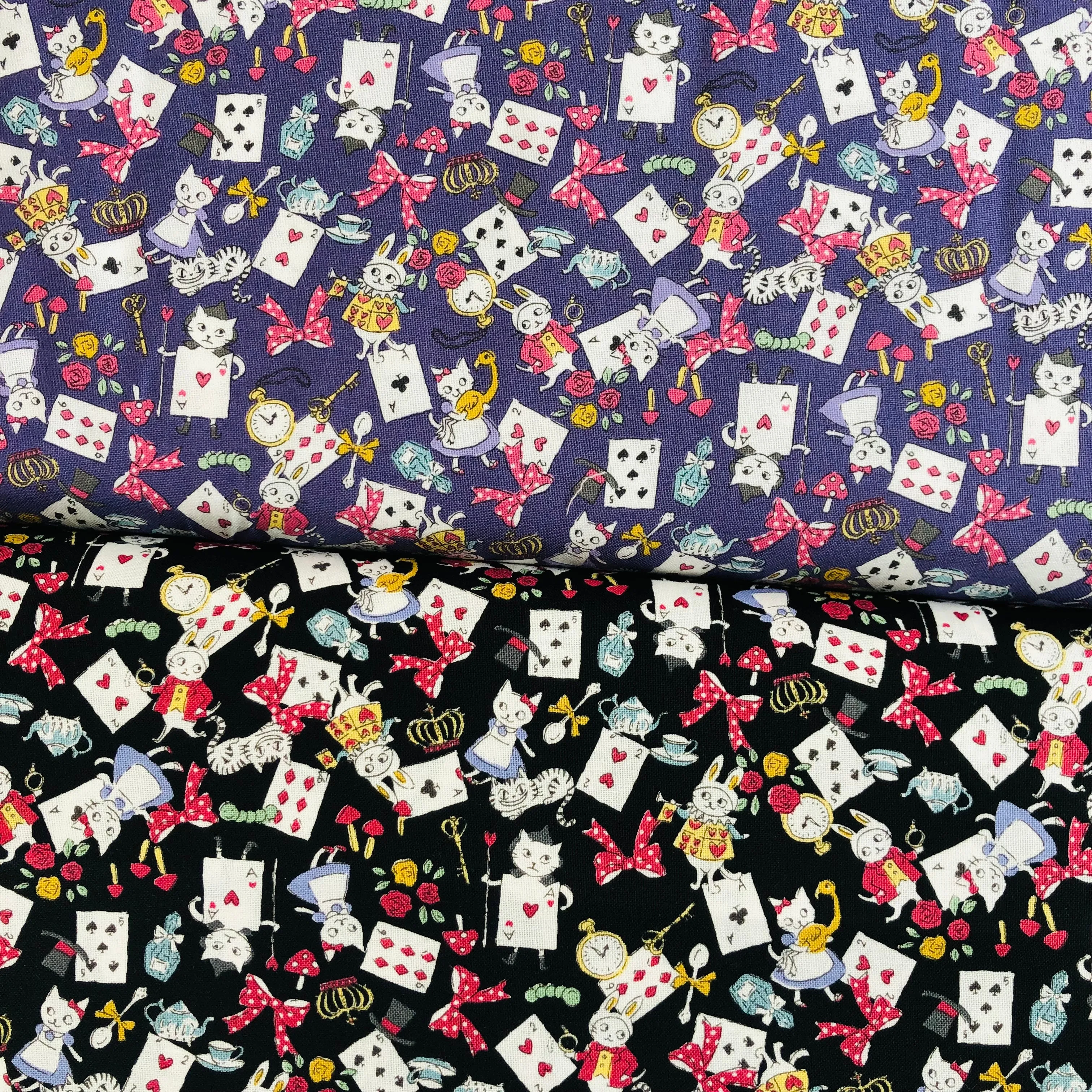 Cats in Wonderland - Royal - Funny Cats - Kokka