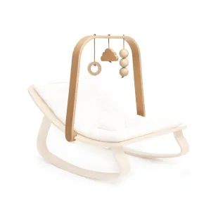 Charlie Crane LEVO Activity Arch - Beech