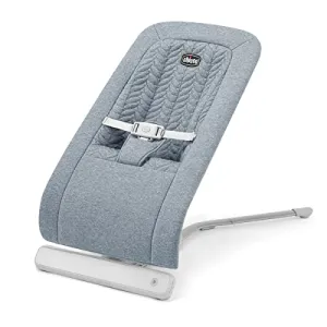 Chicco E-Motion Auto-Glider And Bouncer, Grey