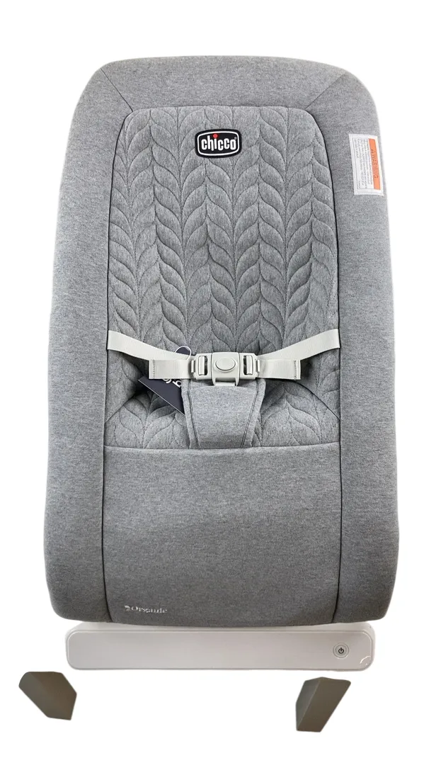 Chicco E-Motion Auto-Glider And Bouncer, Grey