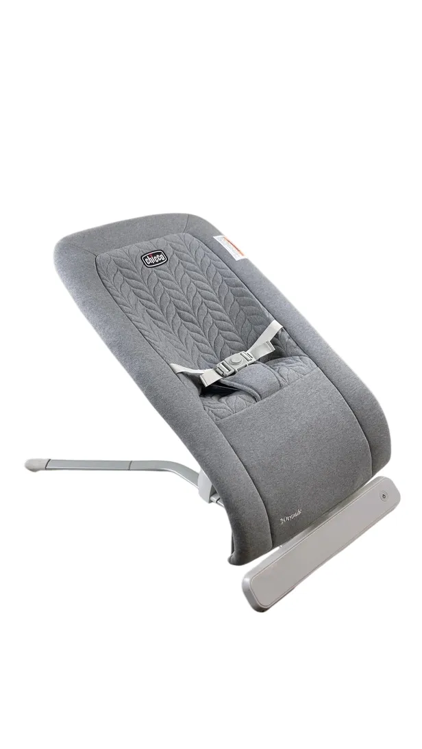Chicco E-Motion Auto-Glider And Bouncer, Grey