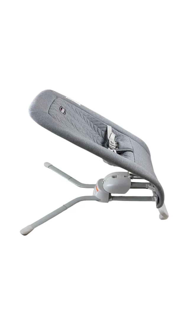 Chicco E-Motion Auto-Glider And Bouncer, Grey