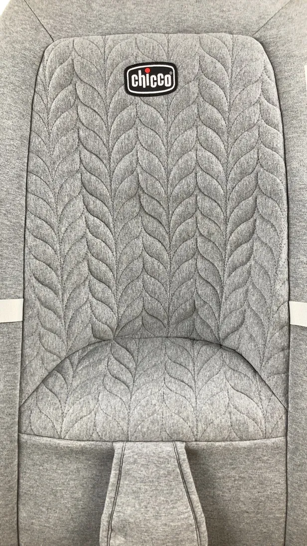 Chicco E-Motion Auto-Glider And Bouncer, Grey