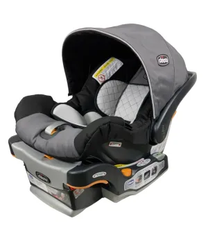 Chicco KeyFit 30 Infant Car Seat, 2022, Orion