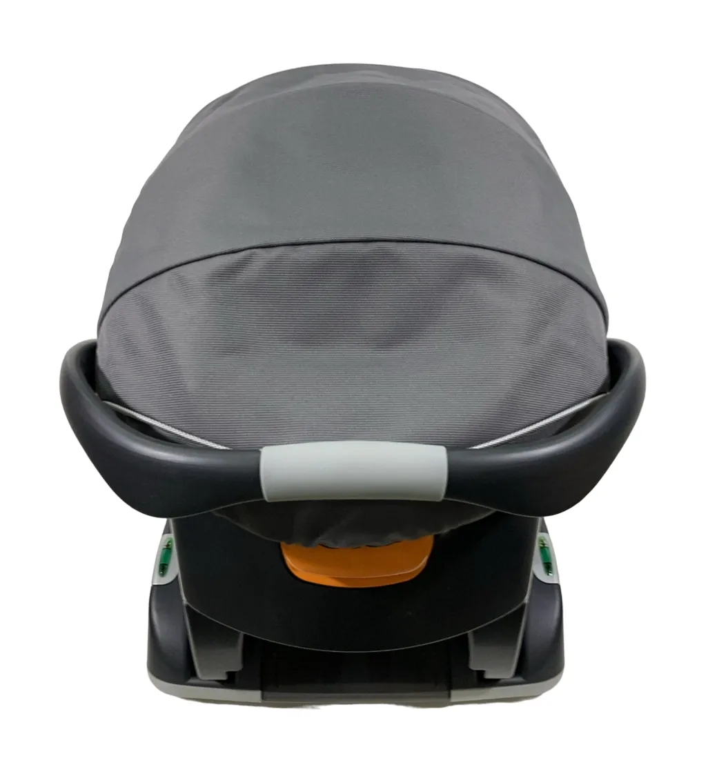 Chicco KeyFit 30 Infant Car Seat, 2022, Orion