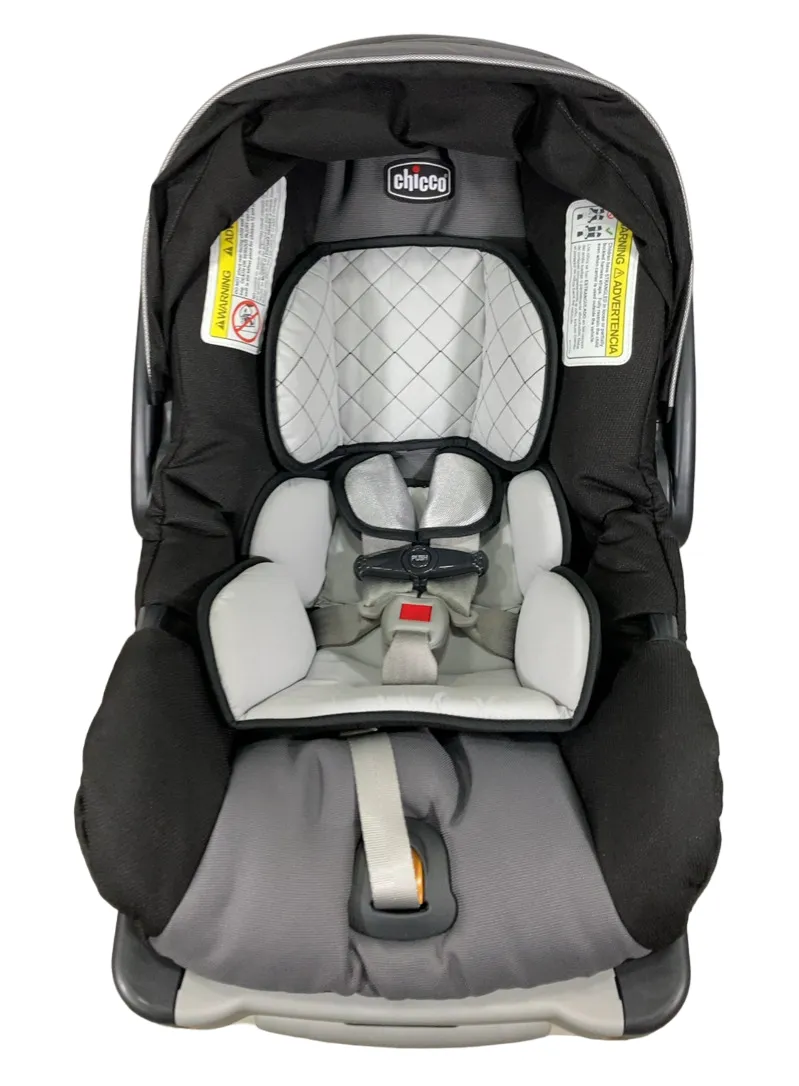 Chicco KeyFit 30 Infant Car Seat, 2022, Orion