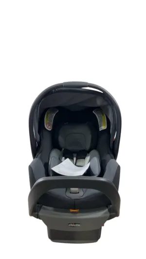 Chicco Keyfit 35 Infant Car Seat, 2024, Onyx