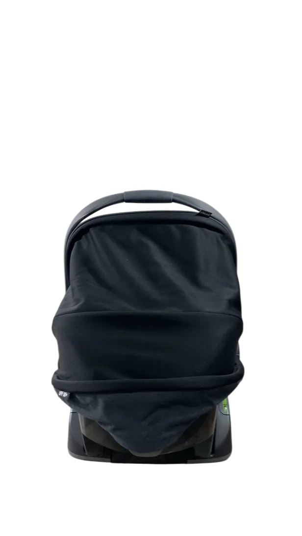 Chicco Keyfit 35 Infant Car Seat, 2024, Onyx