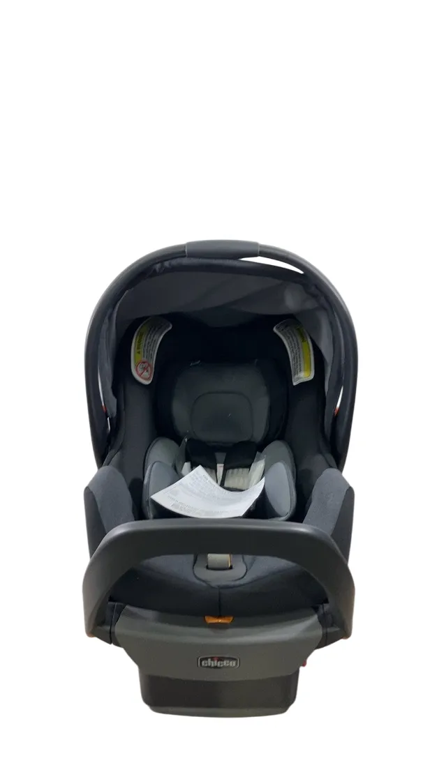 Chicco Keyfit 35 Infant Car Seat, 2024, Onyx