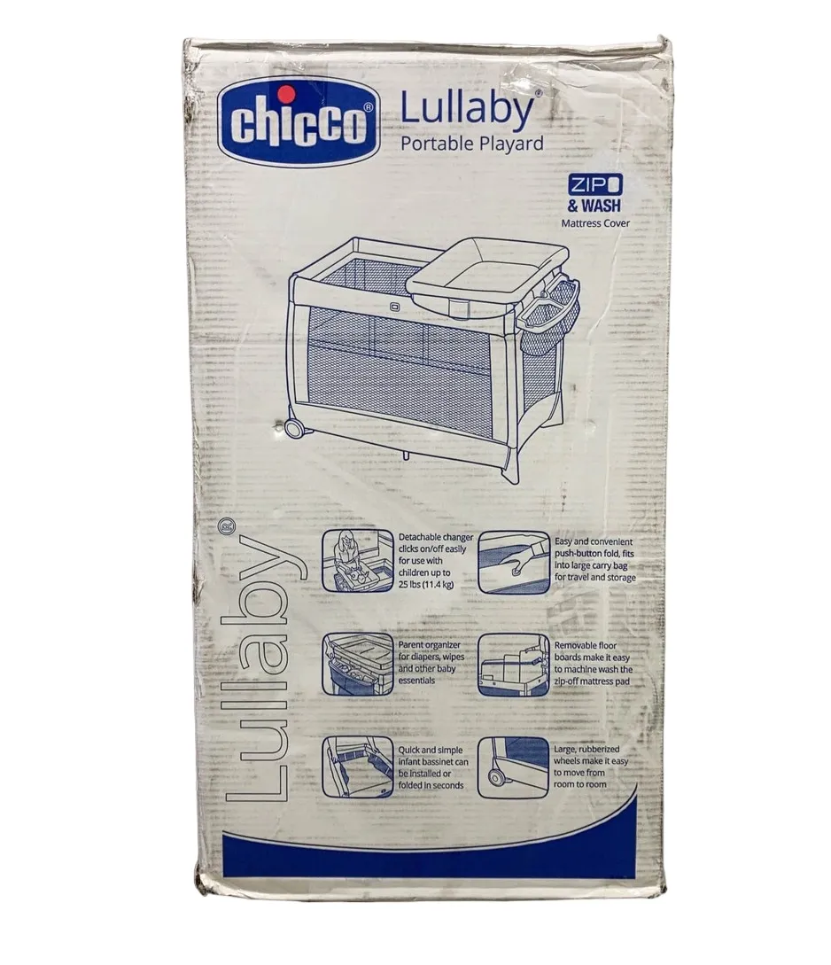 Chicco Lullaby Baby Playard, Camden