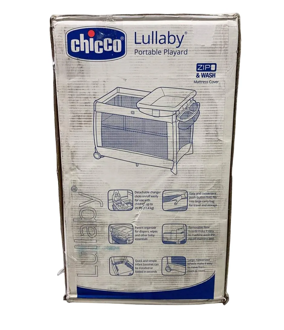 Chicco Lullaby Baby Playard, Camden