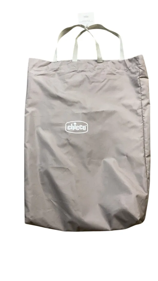 Chicco Lullago Anywhere Portable Bassinet, Sandstone