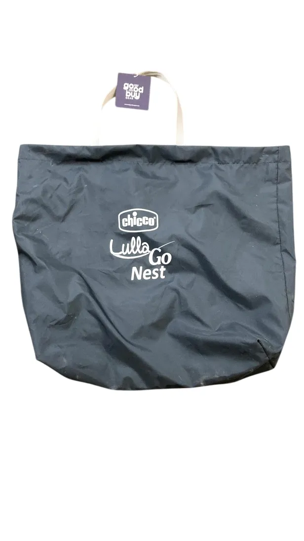 Chicco Lullago Nest Portable Bassinet, Poetic
