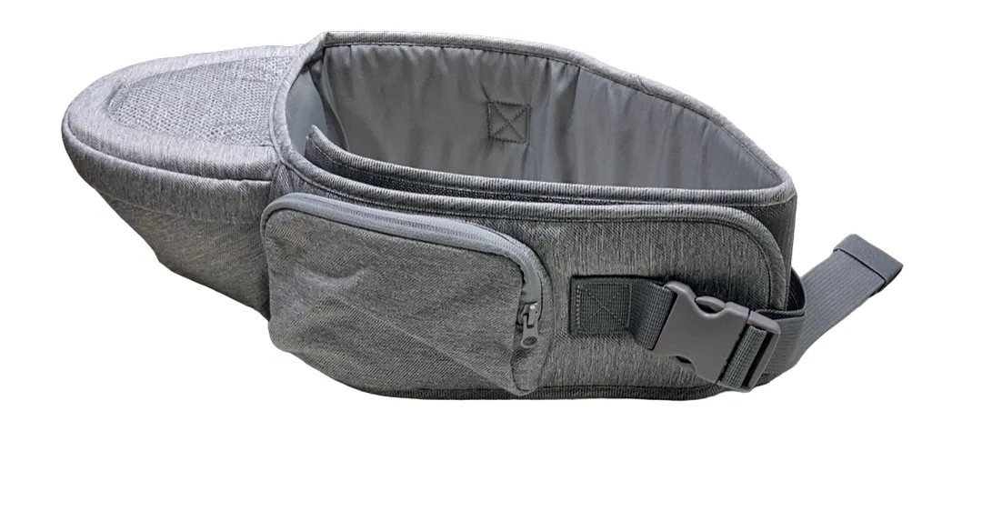 Chicco SideKick Hip Seat Carrier, Titanium