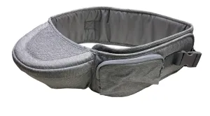 Chicco SideKick Hip Seat Carrier, Titanium