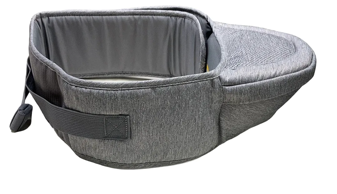 Chicco SideKick Hip Seat Carrier, Titanium