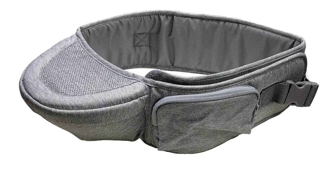 Chicco SideKick Hip Seat Carrier, Titanium
