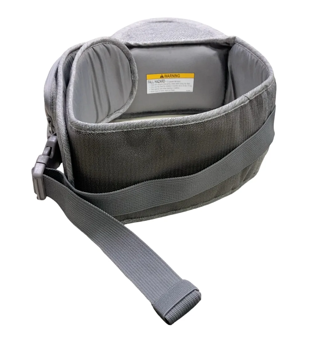 Chicco SideKick Hip Seat Carrier, Titanium
