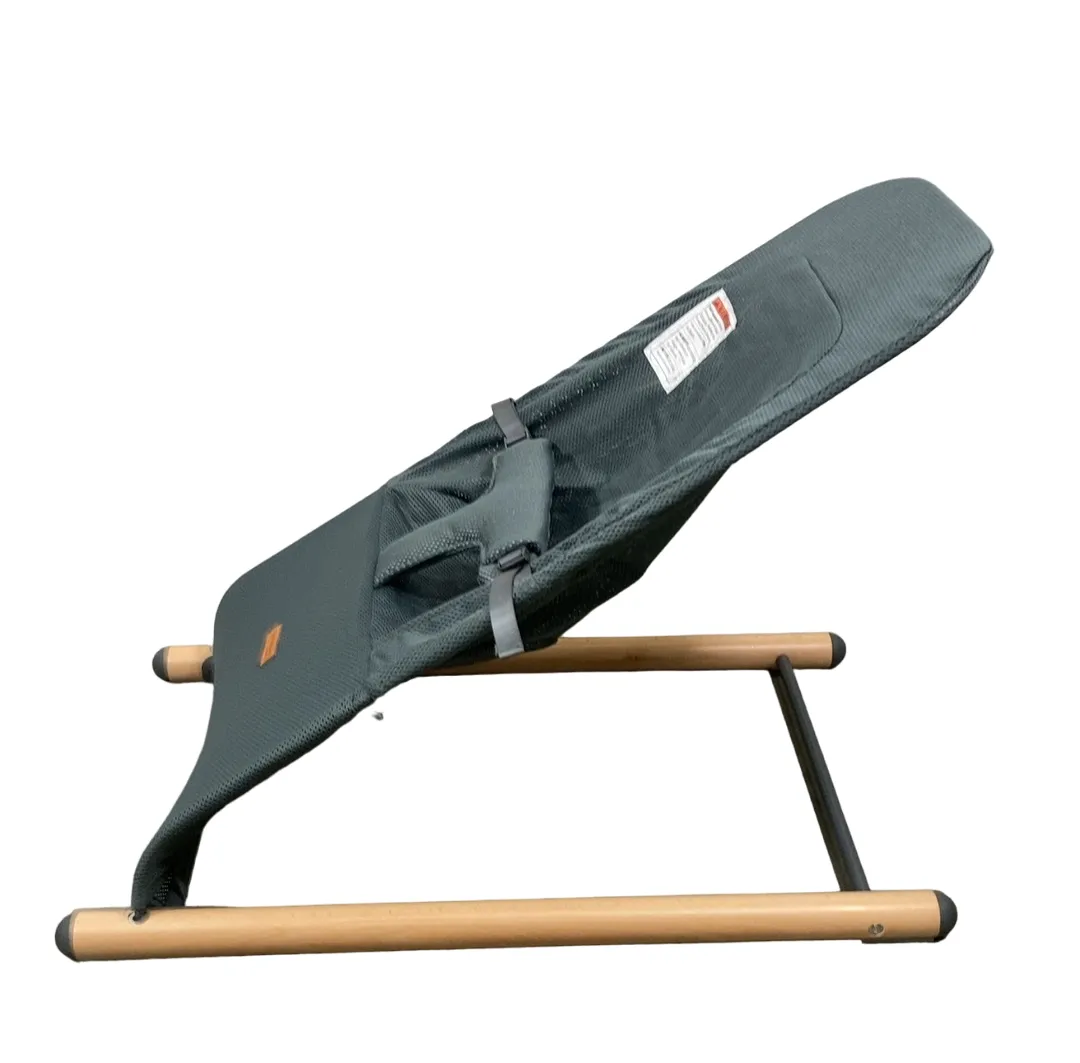 Childhome Evolux Bouncer, Anthracite-mesh