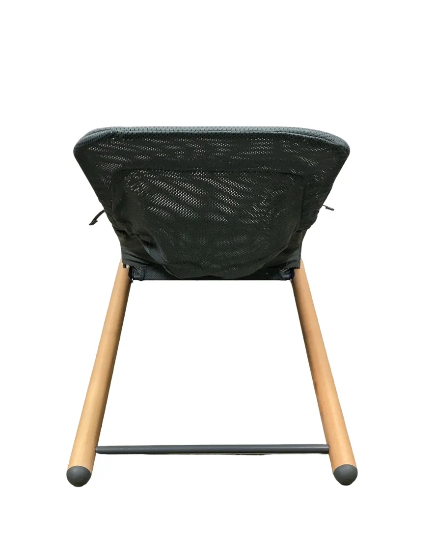 Childhome Evolux Bouncer, Anthracite-mesh