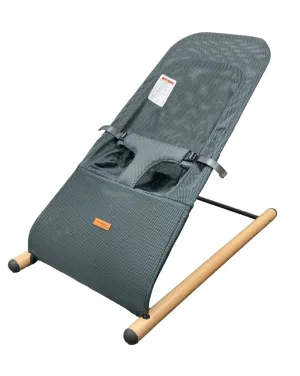 Childhome Evolux Bouncer, Anthracite-mesh