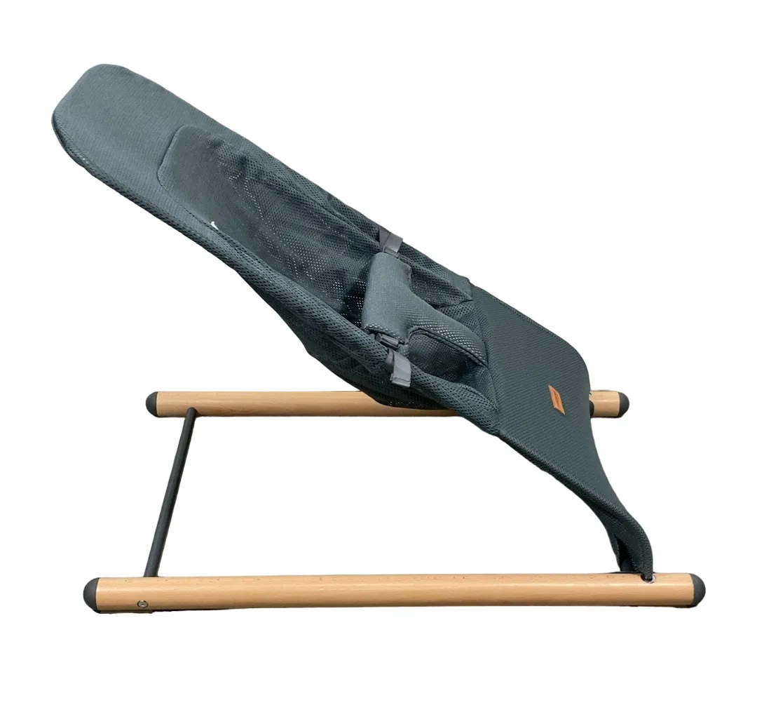 Childhome Evolux Bouncer, Anthracite-mesh