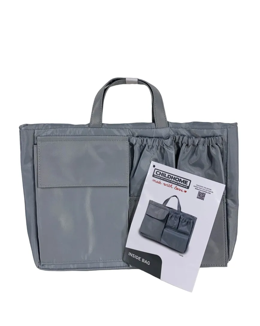 Childhome In Bag Organizer, Grey